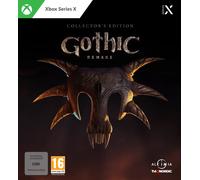 Gothic Remake Collector's Edition Xbox Series X Edición Coleccionista