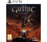 Gothic Remake PS5