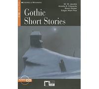 GOTHIC SHORT STORIES+CD: B2.2-niveau ERK (SIN COLECCION)