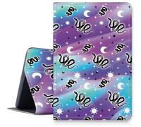 Gothic Snake Magic Mystic - Funda para iPad Pro de 11 pulgadas (modelo 2024, 5ª generación), a prueba de golpes, de piel sintética, plegable, ajustable, con función de apagado y encendido automático