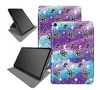 Gothic Snake Magic Mystic - Funda para Kindle Fire HD 8 y Fire HD 8 Plus (12ª/10ª generación, versión 2022/2020), soporte plegable giratorio de 360 grados con función de apagado y encendido automático