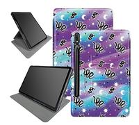 Gothic Snake Magic Mystic - Funda para Samsung Galaxy Tab S9 Ultra 2023/S8 Ultra 2022 [SM-X910/X916B/X918U/X900/X906], con soporte para bolígrafo S giratorio de 360 grados, múltiples ángulos de visión