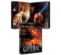 Gothic (Steelbook + BD) [Blu-Ray] (1986)