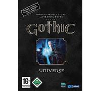 Gothic Universe (DVD-ROM) [Importación alemana]