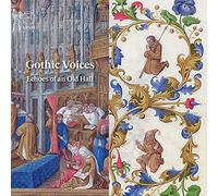Gothic Voices - Echoes of an Old Hall