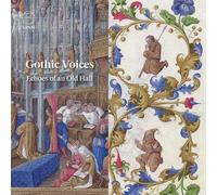 Gothic Voices Gothic Voices: Echoes of an Old Hall (CD) Album (Importación USA)