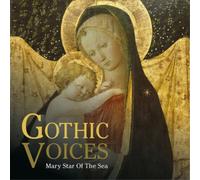 Gothic Voices Gothic Voices: Mary Star of the Sea (CD) Album (Importación USA)
