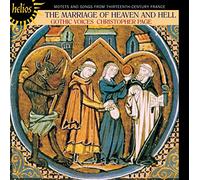 Gothic Voices – Le Mariage Du Ciel Et De L'Enfer – CD