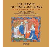 Gothic Voices - Musique pour les Chevaliers de l'Ordre de la Jarretière (1340-1440)