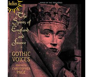 Gothic Voices - The Spirits Of England And France /Vol.2