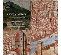 Gothic Voices The Splendour of Florence With a Burgundian (CD) (Importación USA)
