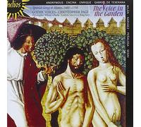 Page - The Voice In The Garden: Chansons & Motets Espagnols (1480-1550)