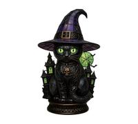 Gothic Witch Decor Mood Lights for Home Bedroom Bookshelf Mantels Living