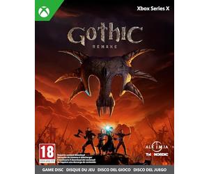 Gothic XSRX