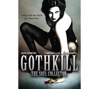 Gothkill: The Soul Collector [Reino Unido] [DVD]