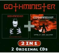 Gothminister - 2 CD Boxset
