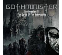 Gothminister - Pandemonium II: The Battle of the Underworlds