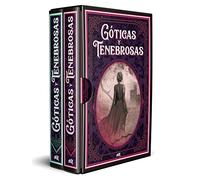 Góticas y tenebrosas: Mujeres que cuentan historias oscuras (FICCIÓN ADULTO)
