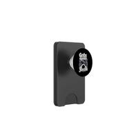 Gótico Gótico Ocultismo Godos contra Fascismo PopSockets PopWallet para MagSafe