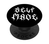 Gótico Hecho a PopSockets PopGrip Adhesivo