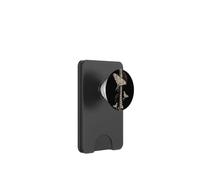 Gótico Polilla Anatomía Columna Luna Oculto Naturaleza PopSockets PopWallet para MagSafe