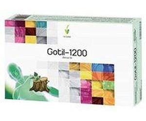 Gotil 1200 20 ampollas de Nova Diet