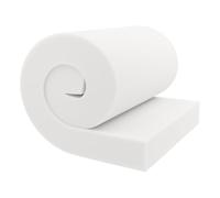 GoTo Foam 15.24 cm dimensionen x 76.2 cm utsträckt x 182.88 cm lång 36ILD (halvfast) Beklädnad