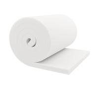 GoTo Foam 2.54 cm dimensionen x 60.96 cm utsträckt x 304.8 cm lång 44ILD (företag) Beklädnad