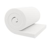 GoTo Foam 5.08 cm dimensionen x 60.96 cm utsträckt x 182.88 cm lång 44ILD (företag) Beklädnad