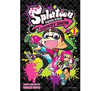 Goto, Hideki - Splatoon: Squid Kids Comedy Show, Vol. 1: Volume 1 (SPLATOON SQUID KIDS COMEDY SHOW GN)