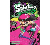 Goto, Hideki - Splatoon: Squid Kids Comedy Show, Vol. 2: Volume 2 (SPLATOON SQUID KIDS COMEDY SHOW GN)