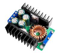 Gotoger 300W XL4016 DC-DC MAX 9A Convertidor Reductor Reductor 5-40V a 1,2-35V MóDulo de Fuente de AlimentacióN Ajustable Controlador LED