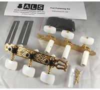 Gotoh - Clavijas de guitarra clásica (kit de pulido de trastes ALS) 35G1600 modelo de afinadores de Gotoh Japan para Yamaha, etc. - Kit de pulido de trastes por Australian Luthier Supplies