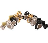 Gotoh SD90 MG-T Magnum lock 3 a side machine head sets SL Negro