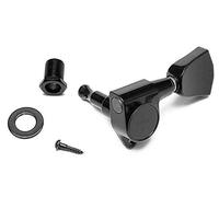 Gotoh SG-301 3L3R - Mecánicos (3 unidades), color negro
