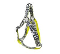 Gotoo Arnés estampado zebra para perros