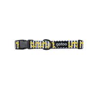 Gotoo Collar estampado banana para perro