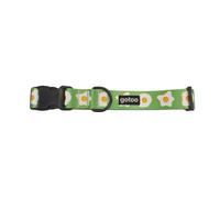 Gotoo Collar estampado verde para perro