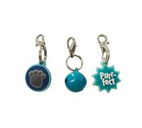 Gotoo Conjunto de chapas para gatos