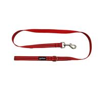 Gotoo Correa de nylon roja reflectante para perros
