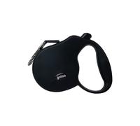 Gotoo Correa extensible negra para perros