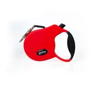 Gotoo Correa extensible roja para perros