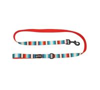 Gotoo Correa multicolor de rayas para perros
