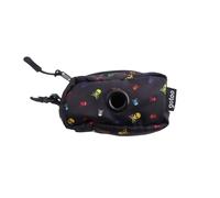 Gotoo Porta bolsas calavera negro para perros