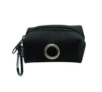 Gotoo Porta bolsas negro para perros