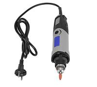 GOTOTOP Amoladora eléctrica de 400 W, Kit de Herramientas rotativas de Taladro eléctrico de Alta Resistencia con Velocidad Variable para Bricolaje, taladrado, Corte, Lijado, Pulido y Grabado