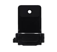 GOTOTOP Base Magnética para Cámara de Acción Pocket 3 con Imán Fuerte, Soporte Adaptador de Expansión de Aleación de Aluminio para Filmación Estable, Uso Portátil o Trípode (Rosáceo)