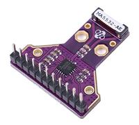 GOTOTOP Detector de sensor de distancia de tormenta eléctrica AS3935 I2 C SPI