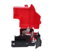 GOTOTOP Disyuntor de Extremo de Terminal de Cable de Batería ABS, Fácil Instalación para Reemplazo de Terminal de Batería de Automóvil Flex 2013-2019