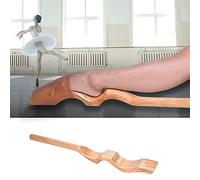 GOTOTOP - Elástico para pies de Ballet y Baile de Ballet, estirador de con Banda elástica para Bailarinas de Ballet